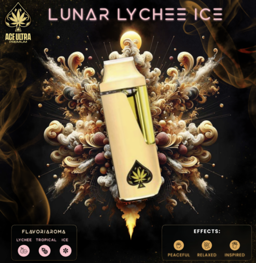Ace Lunar Lychee Ice